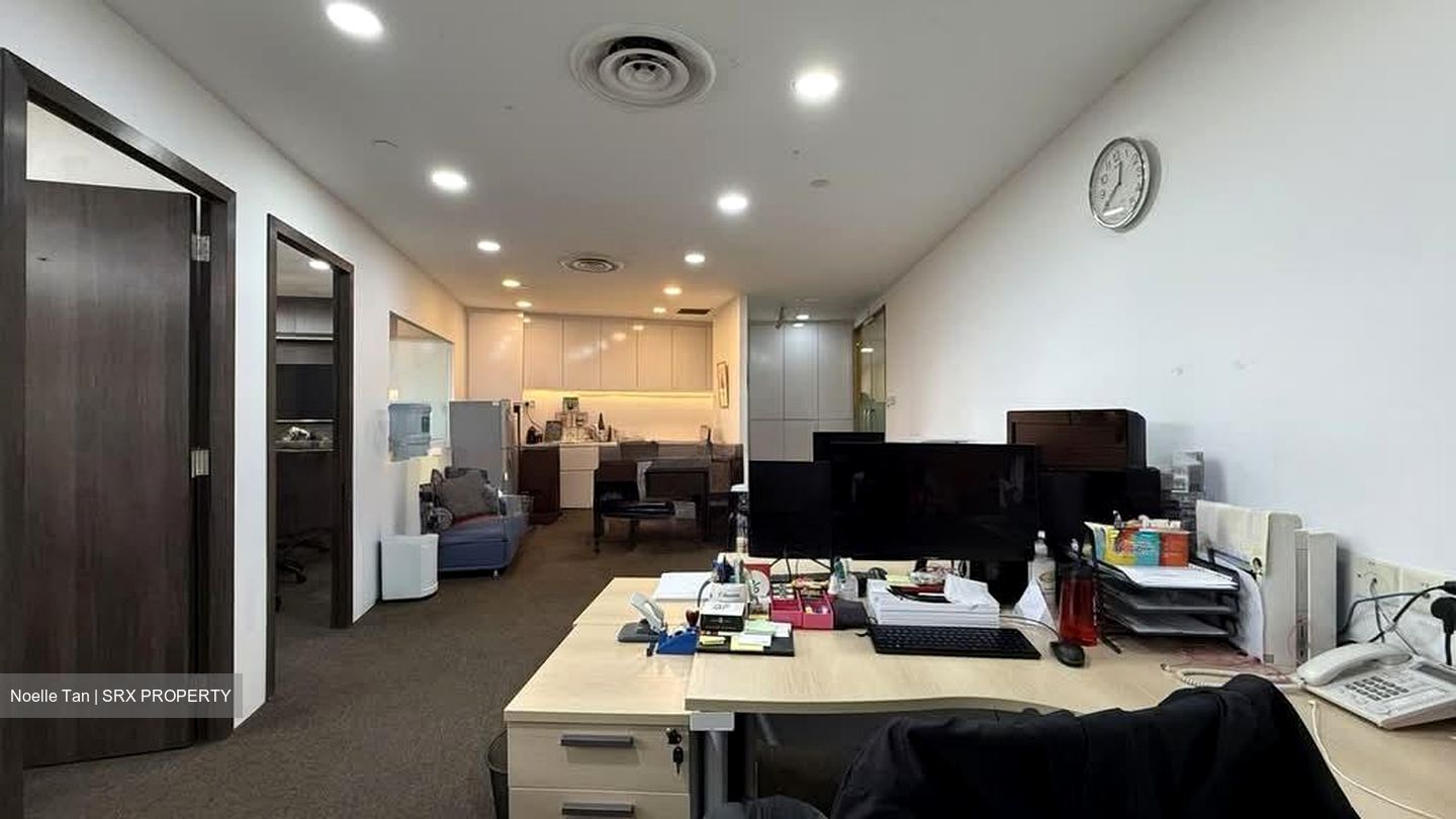 The Plaza (D7), Office #533350231